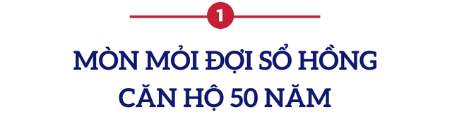 Nỗi lo mua chung cư 50 năm: Tôi có bị đuổi ra khỏi nhà mình sau khi hết thời hạn sử dụng? - Ảnh 1.